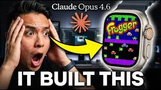 Claude Opus 4.6: Coding is Dead. (I Built THIS in 30 Seconds)