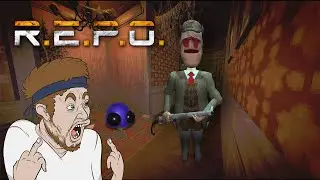 Playing R.E.P.O. for the First Time and Getting Rekt