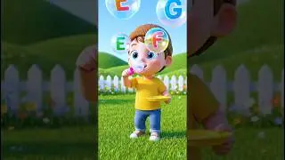 Pop The Bubbles Colorful Song Nursery Rhymes For Kids Learn Colors #toddlersongs #shorts #kidssongs