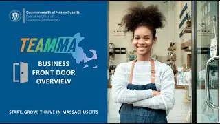 Business Front Door - Info Session