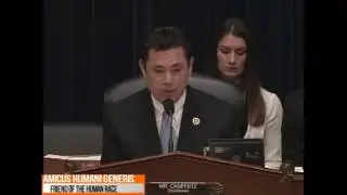 Jason Chaffetz Explodes On Sassy DHS Official For Wasting Millions In Overtime Pay