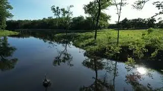 Howard Kansas Fishing Pond Project | KS Land & Pond