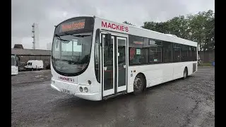 SL54 OSL - 2005 (54) Volvo B7RLE Wright Eclipse
