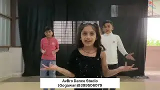 Chandu champion || Satyanaas Dance Cover || AvBro Dance Studio || Gogawan