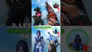 Wow 2 Legendary Guns & Characters in 1 Draw #codm