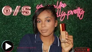 ONE SIZE TURN UP THE BASE FULL BEAT FOUNDATION | DID I JUST FIND MY NEW FAVORITE FOUNDATION