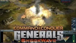 Shockwave mod! - Command and Conquer Generals: Zero Hour