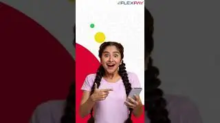 Now open your own credit line in minutes with FlexPay today 😁
