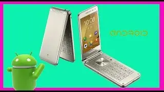 обзор смартфона раскладушки samsung galaxy folder 2. раскладушка на android.