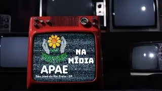 DE FRENTE COM ELLAS NA APAE DE RIO PRETO
