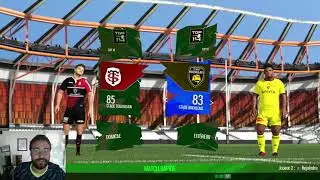 TOULOUSE - LA ROCHELLE sur Rugby 22