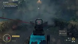 Far Cry 6 Use Dungeon Key Get to Well Oku Triada Relic Treasure Hunt Walkthrough