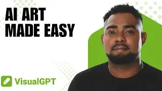 Create Stunning AI Art in VisualGPT with Nano Banana Pro (Easy Method)