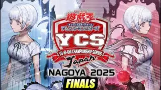 Yu-Gi-Oh! YCSJ Nagoya 2025 Finals Maliss Vs Maliss
