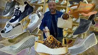 🚨 الهوتة من 80 درهم أحدية مستوردة عند خالد الهوتة و التوصيل لجميع المدن