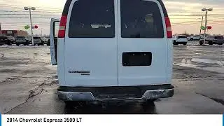 2014 Chevrolet Express 3500 Baumann Auto Group 888-344-3693 F25331A
