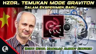 Gilaa..CHINA & JERMAN MEMBURU GRAVITON PARTIKEL TERPENTING DALAM FISIKA
