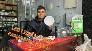 Đèn âm trần 3 màu Panasonic DN 2G 15W NNV70092WE1A