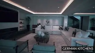 German Kitchens by BauTeam