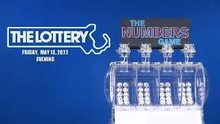 Evening Numbers Game Drawing: Friday, May 13, 2022