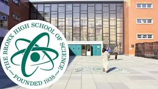 The Bronx High School of Science in New York.