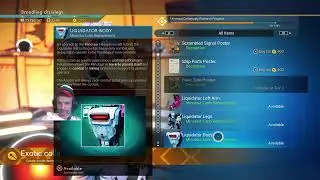 Quicksilver Missions - No Mans Sky