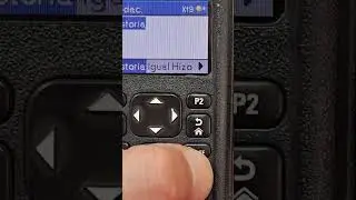 RADIO MOTOROLA DGP8550  #radioaficionado #hamradio