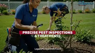 Lawn and Garden Pest Control Services You Can Trust in Utah