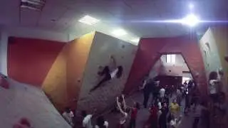 2&ordf; Prueba MBT 2013/14 (Madrid Boulder Tour) - rockOMadrid - HD1080P