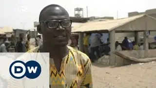AIMS &ndash; nurturing mathematical talents | DW News