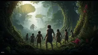 Homo Erectus Prehistoric | Lost in the Jungle That Changed Humanity Years Ago