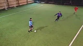 Premier League 1/4 ( Peña Baku vs Xəmsə  Mehdiabad ) - II hissə
