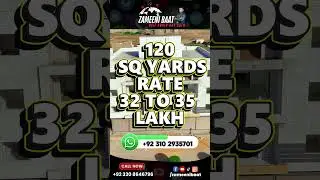 Gulshan e Rabia Society Karachi | Cheapest Plots | Plots for Sale |KDA Lease Society #home #lowcost