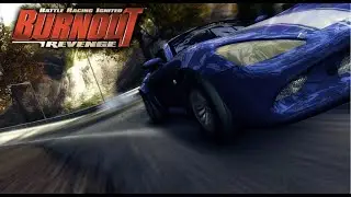 Melawan Para Mobil Tier S!! - LIVE Burnout Revenge PS2 - Solix SLVS LV1 13/365