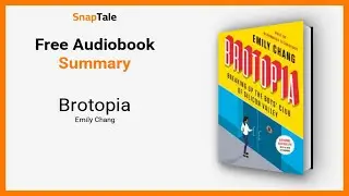 Brotopia von Emily Chang: 19 Minuten Zusammenfassung