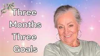 Growing Again My 3 Month 3 Goal New Year Plan