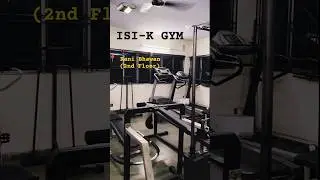 ISI Kolkata Multigym || Indian Statistical Institute ||  #isikolkata #isicollege #isientranceexam