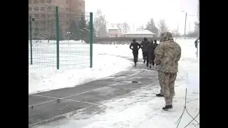 Відбір кандидатів до спецпідрозділу КОРД