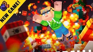 NEW GAME Dynaball on MCC Island w/ @TheMythicalSausage @TheOrionSound @SeaPeeKay