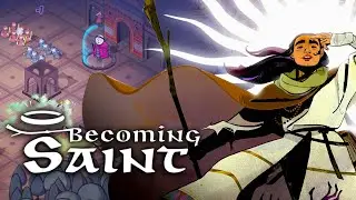 СТАНЬ СВЯТЫМ А НЕ КУЛЬТИСТОМ - Becoming Saint - Demo