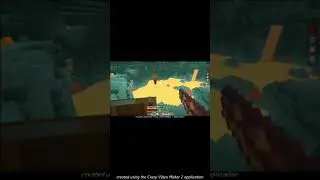 Portal del Nether y un mapa del tesoro MINECRAFT DEEP SEA &iexcl;SUSCR&Iacute;BETE Y DA LIKE, MUCHAS GRACIAS!