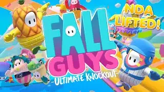 Test Drive: Fall Guys - beta (NDA lifted!)