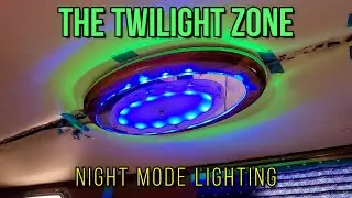 DIY Sailboat Interior Refit.Twilight Zone LED  Endeavour 52 Sailboat DIY Nautical Dream. S 2 Ep 42