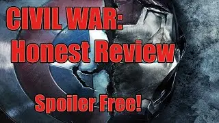 CIVIL WAR REVIEW SPOILER FREE !