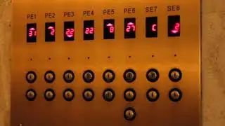 Unit 90 'Door Close' Buttons On Most Elevators Don't Work For A Reason