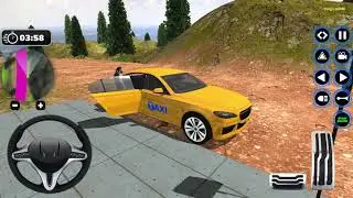 Offroad Taxi Driving Sim 2021 - Android Gameplay
