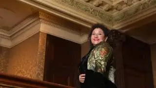 Sharon Azrieli - Denn Li Tsarit - McGill Chamber Orchestra