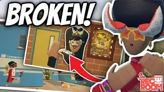 Rec Room's NEW Update BROKE THE GAME! | Rec Room News
