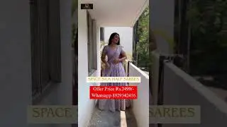 💃 Trending Half Saree Designs Online 🛍️ | Half Sarees Collection with Price | Wedding Styles #saree