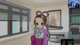 Phoenix Wright Act Three /// Crescendo: How Was The Fall?